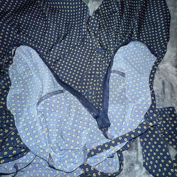 Michael Kors | NWTs Sleeveless Jumpsuit w Tie at Side Size 2X - Picture 9 of 11